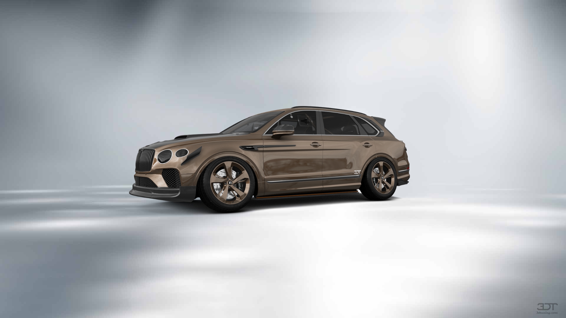 Bentley Bentayga 5 Door SUV 2020