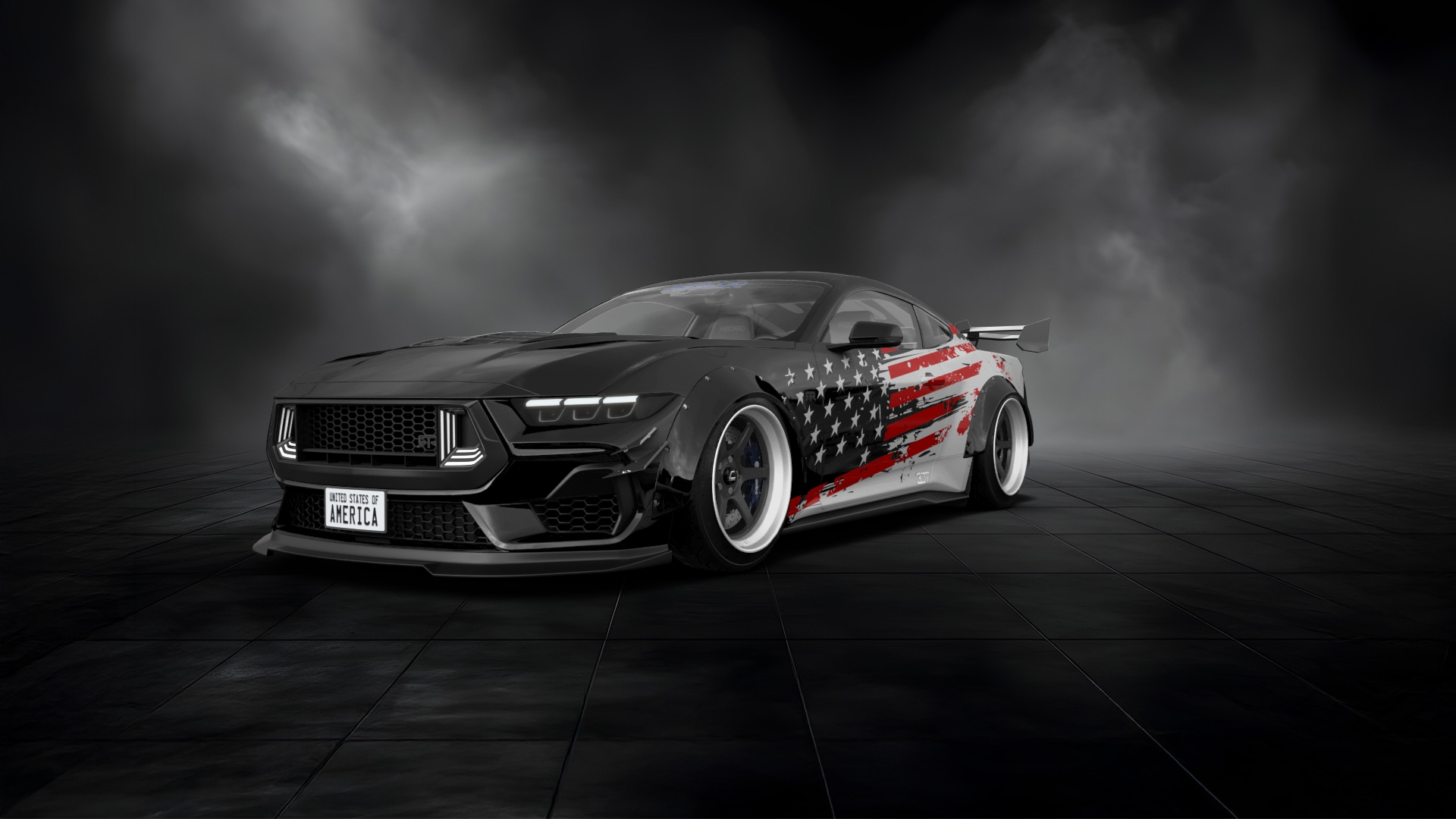 Ford Mustang 2 Door Coupe 2024