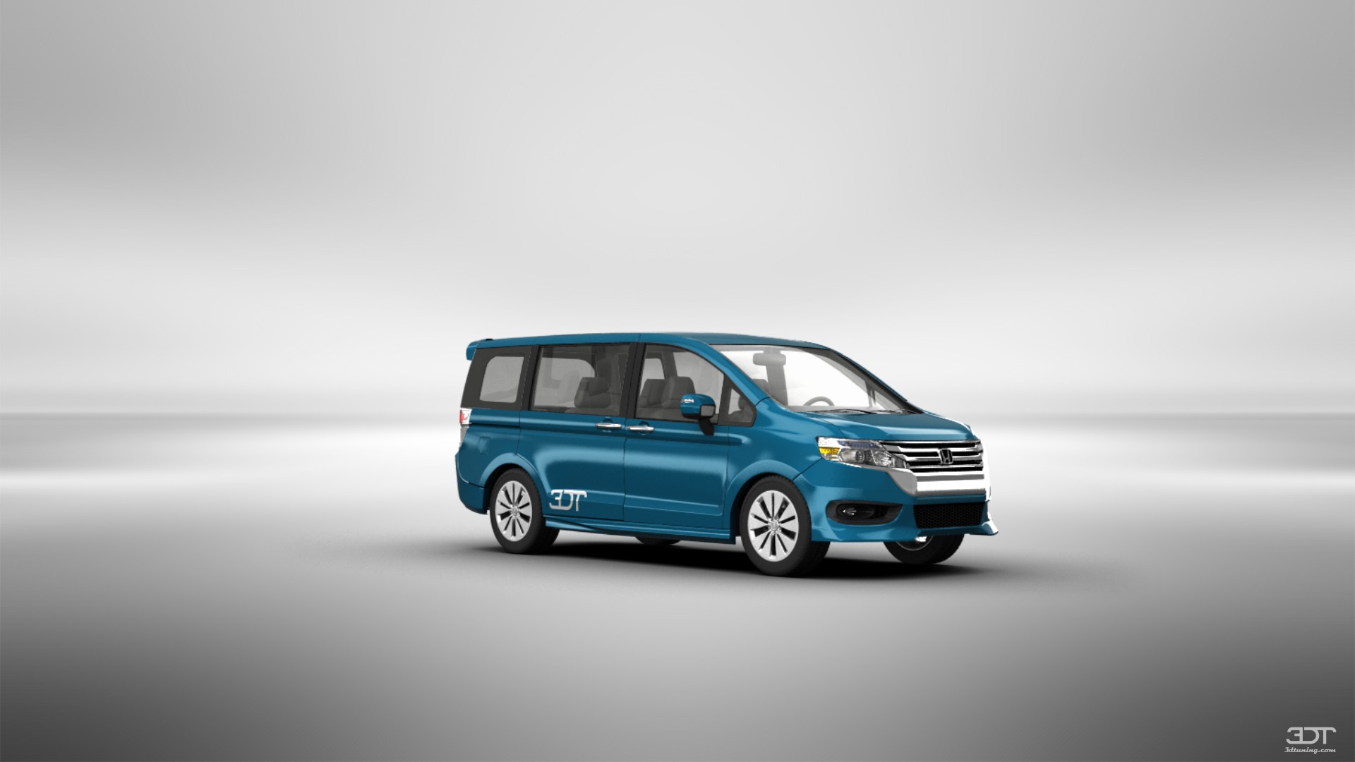 Honda Stepwgn Van 2009