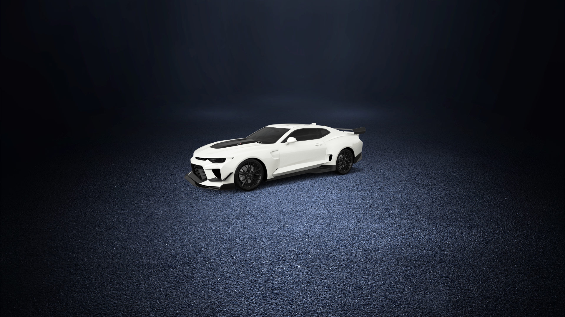 Chevrolet Camaro 2 Door Coupe 2016 tuning
