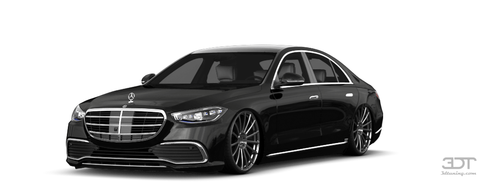 Mercedes S-Class W223 2021