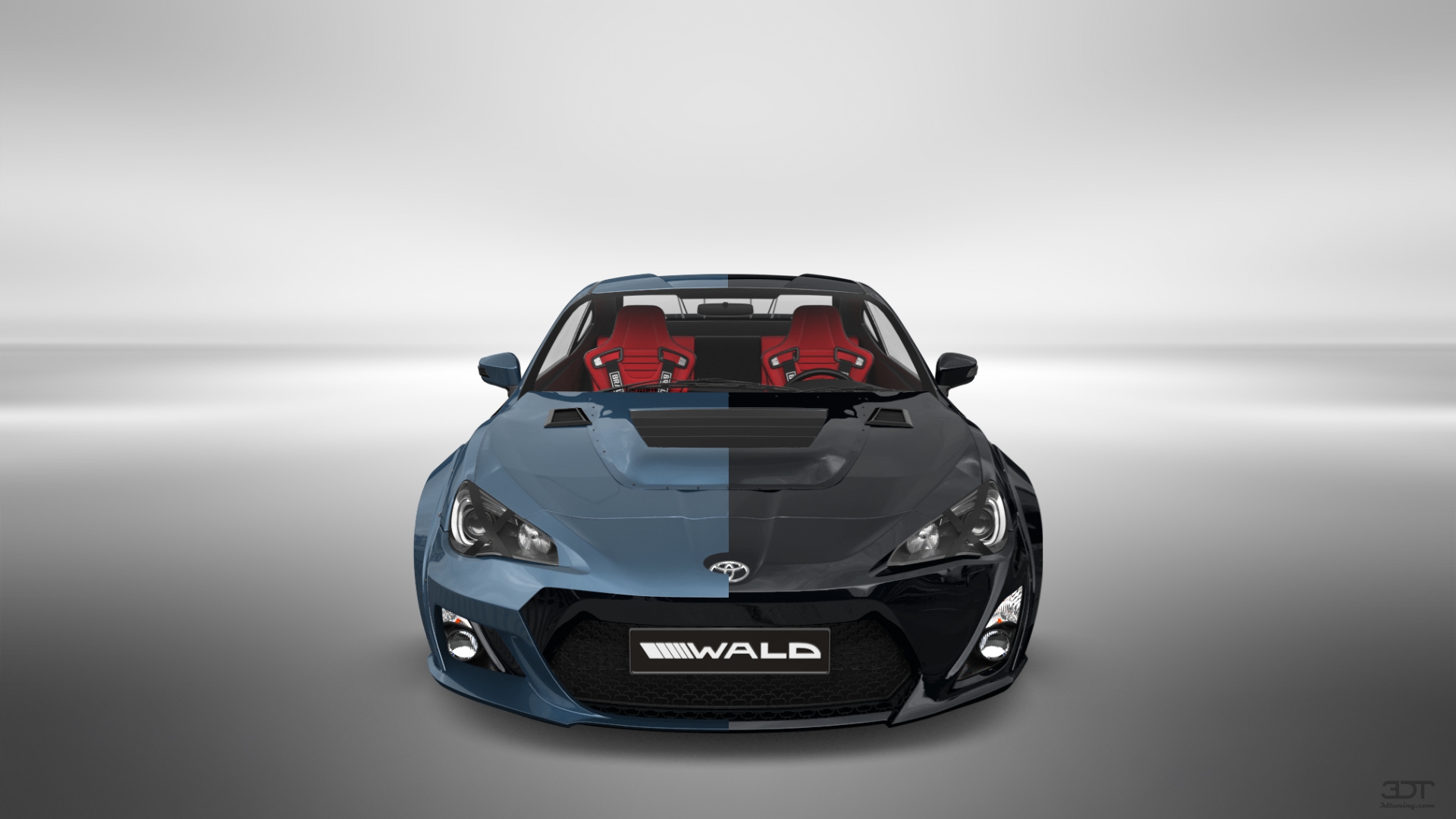 Toyota GT86 2 Door Coupe 2013 tuning