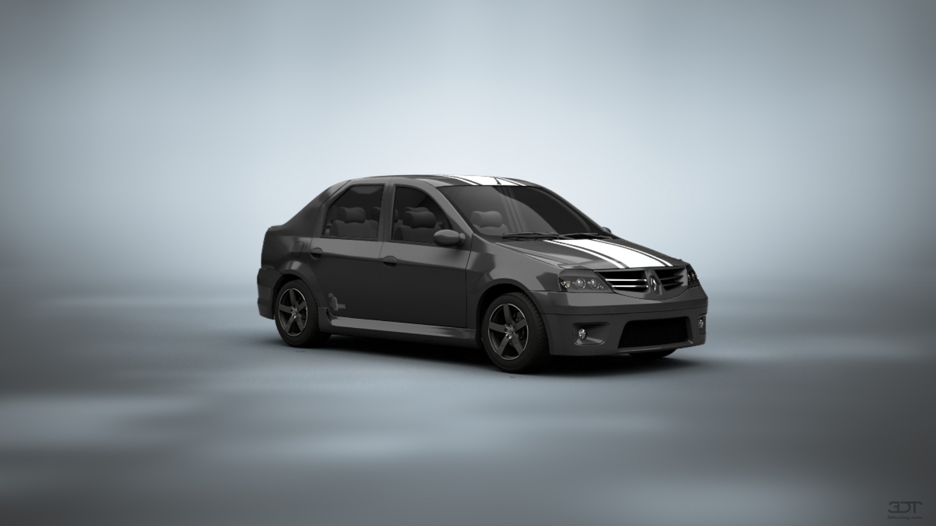 Renault Logan Sedan 2007 tuning