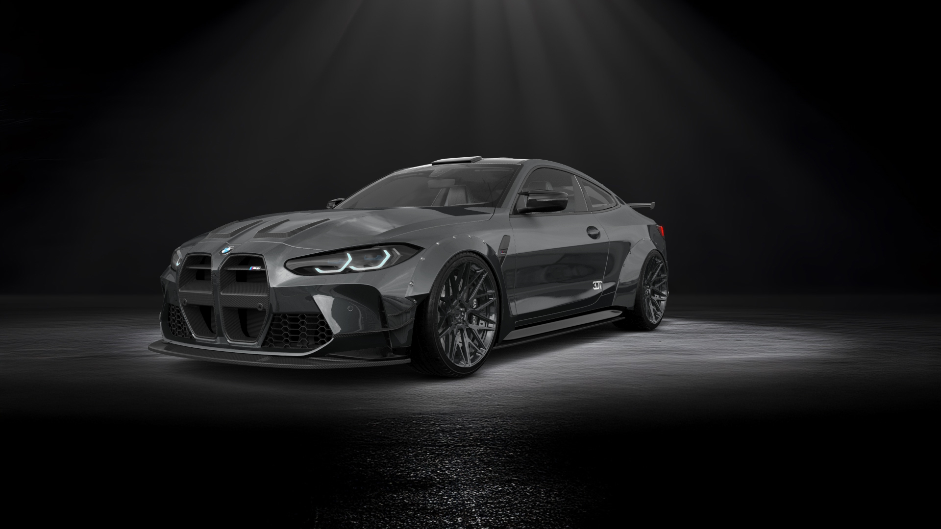 BMW M4 2 Door Coupe 2021 Images
