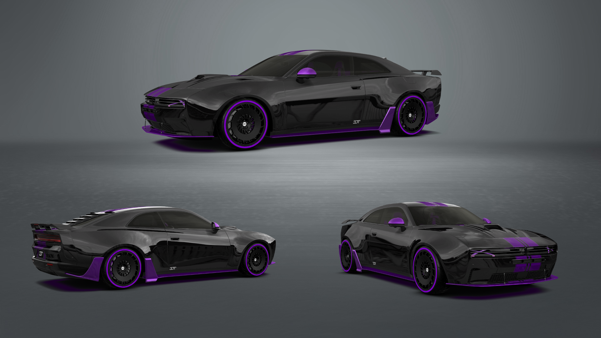 Dodge Charger 2 Door Coupe 2024 Images