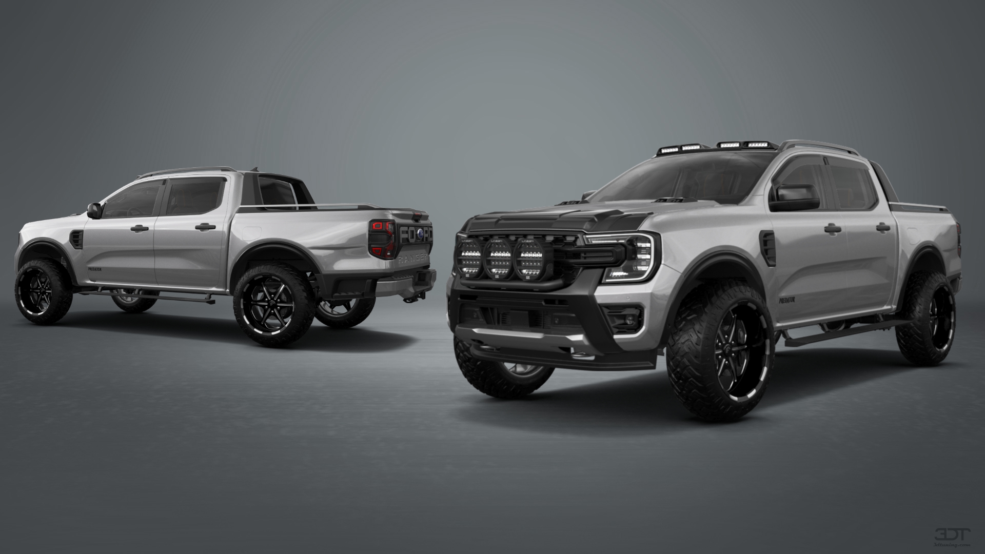 Ford Ranger 4 Door pickup truck 2022