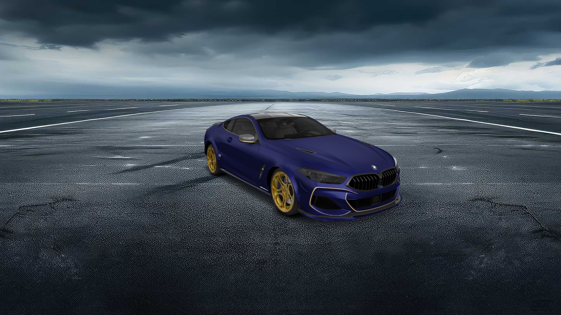 BMW 8 Series 2 Door Coupe 2020