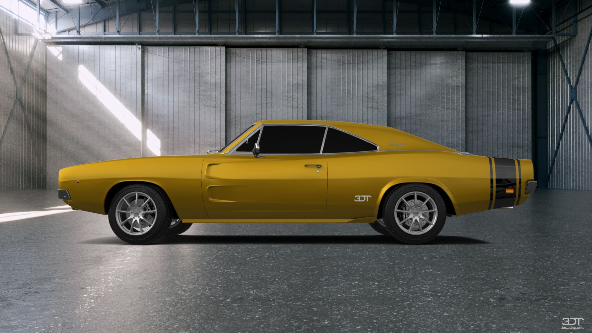 Dodge Charger 2 Door Coupe 1969