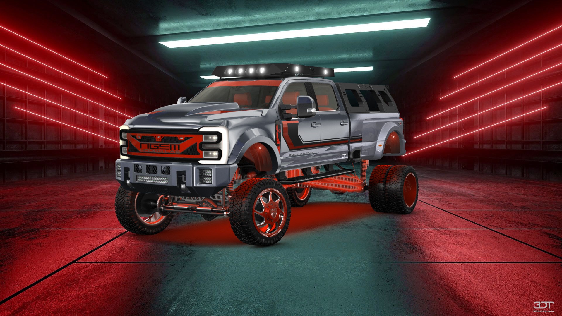 Ford F-350 DRW Crew Cab 4 Door pickup truck 2023