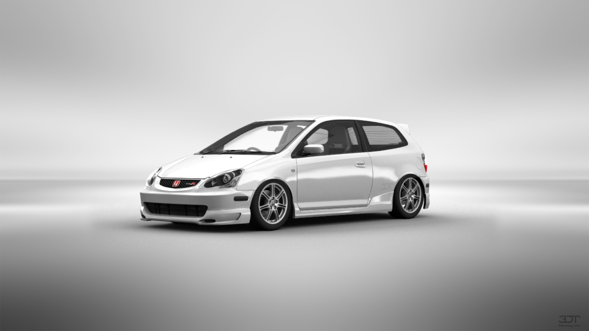 Honda Civic Type-R 3 Door Hatchback 2004