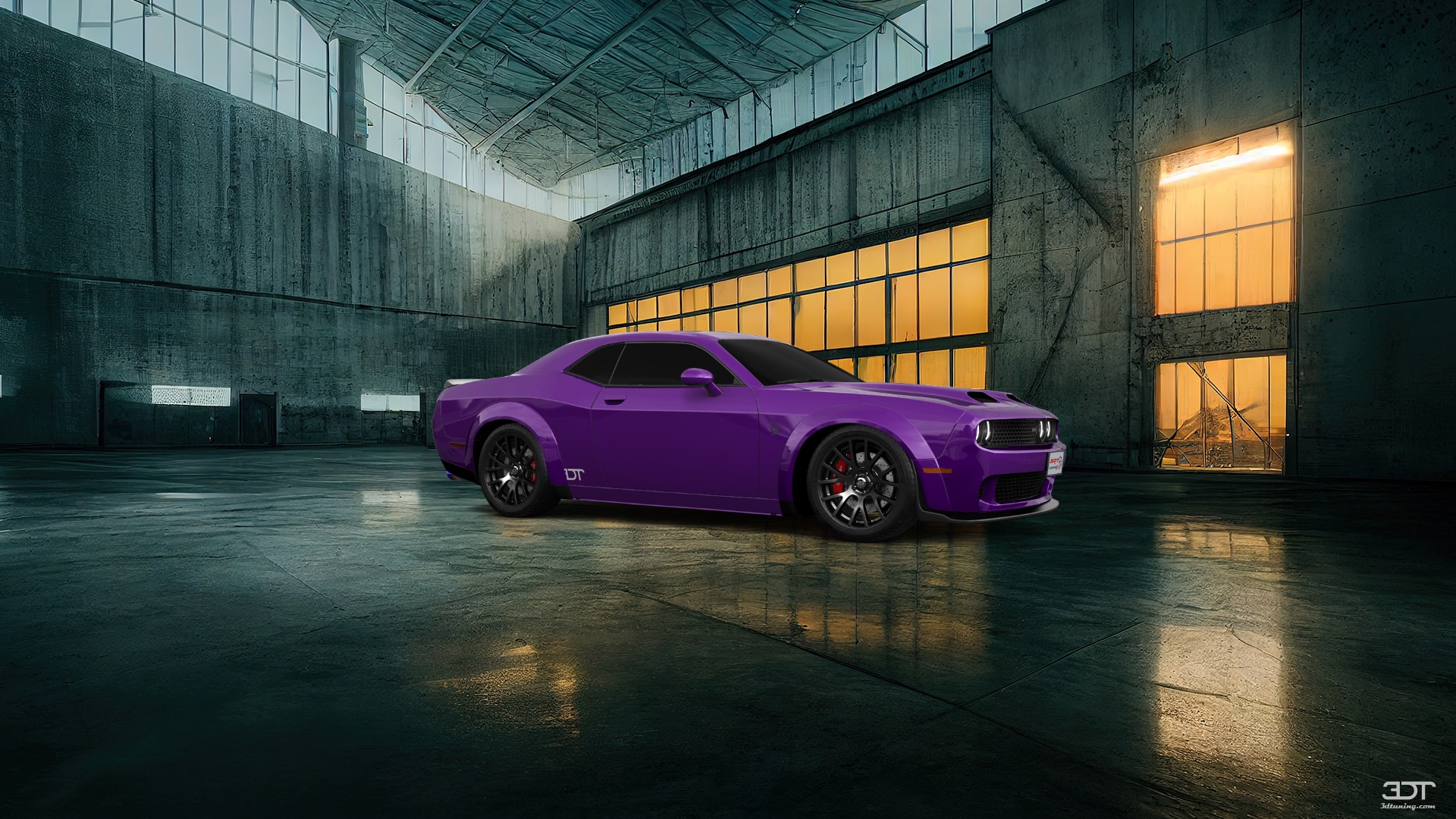 Dodge Challenger 2 Door Coupe 2015