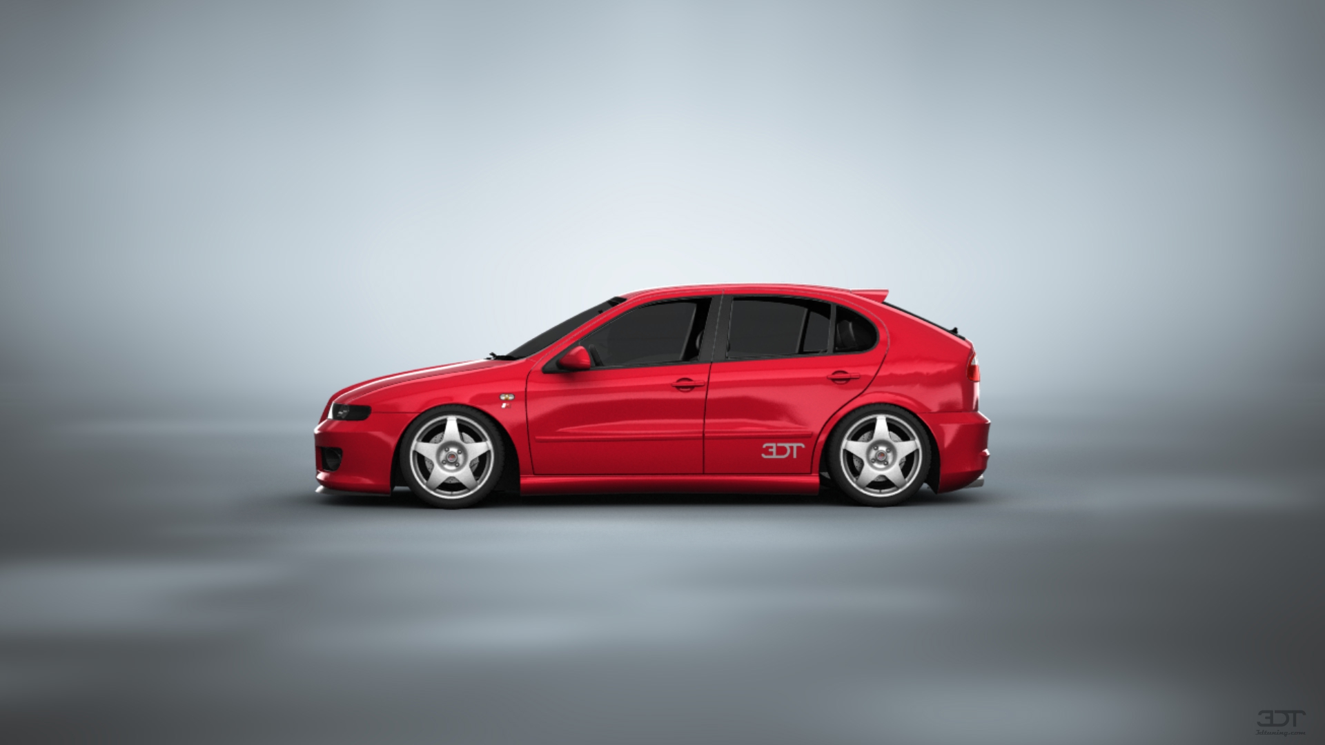 Seat Leon Cupra R 5 Door Hatchback 2003 tuning