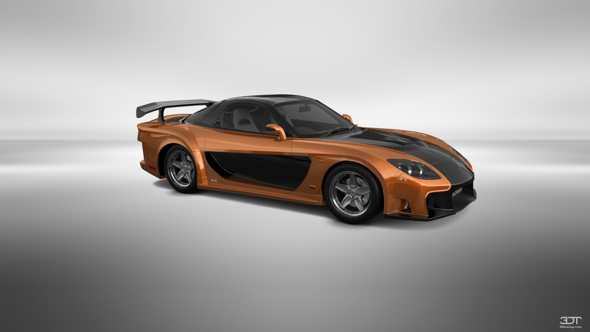 Mazda RX-7 2 Door Coupe 1997