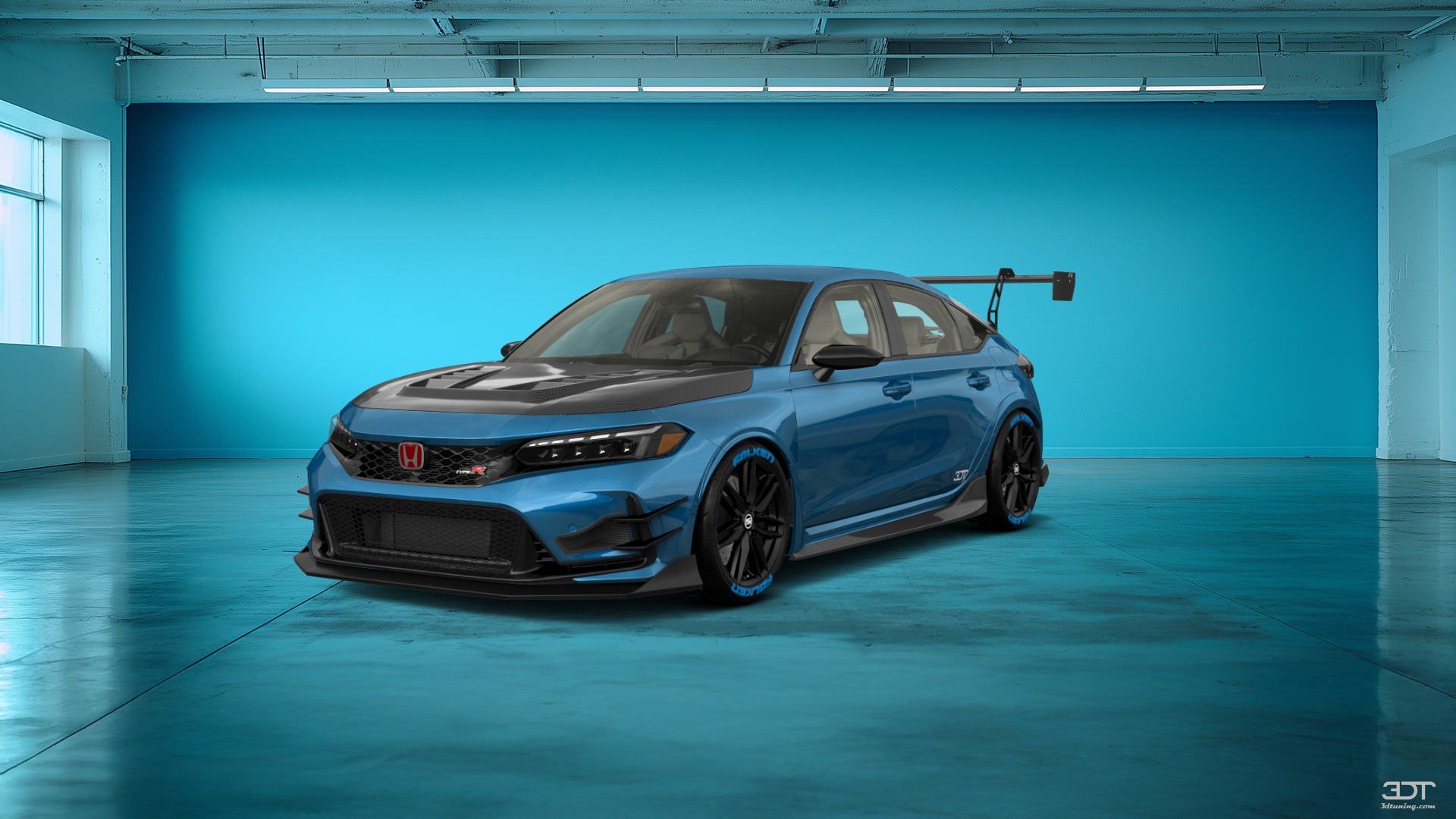 Honda Civic Type R 5 Door Liftback 2022