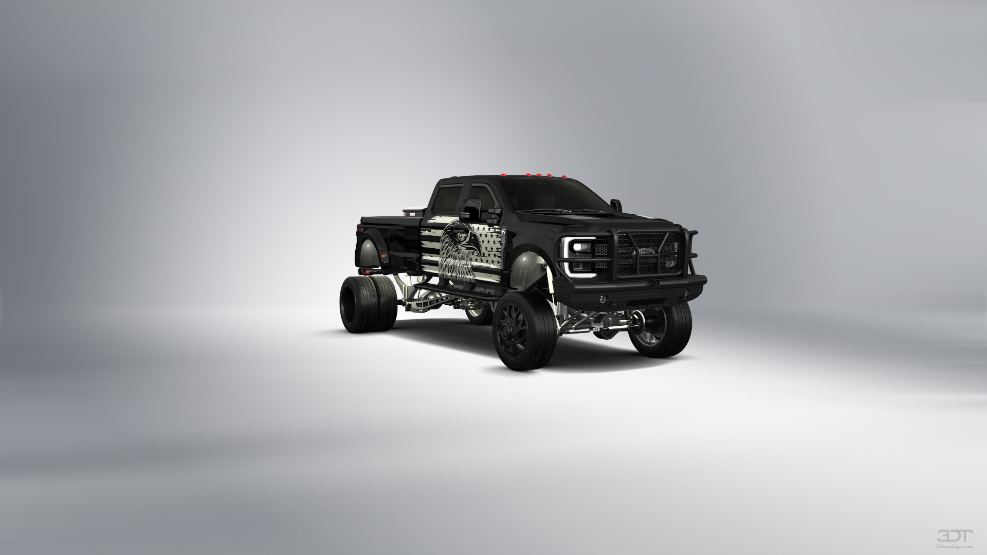 Ford F-350 DRW Crew Cab 4 Door pickup truck 2023