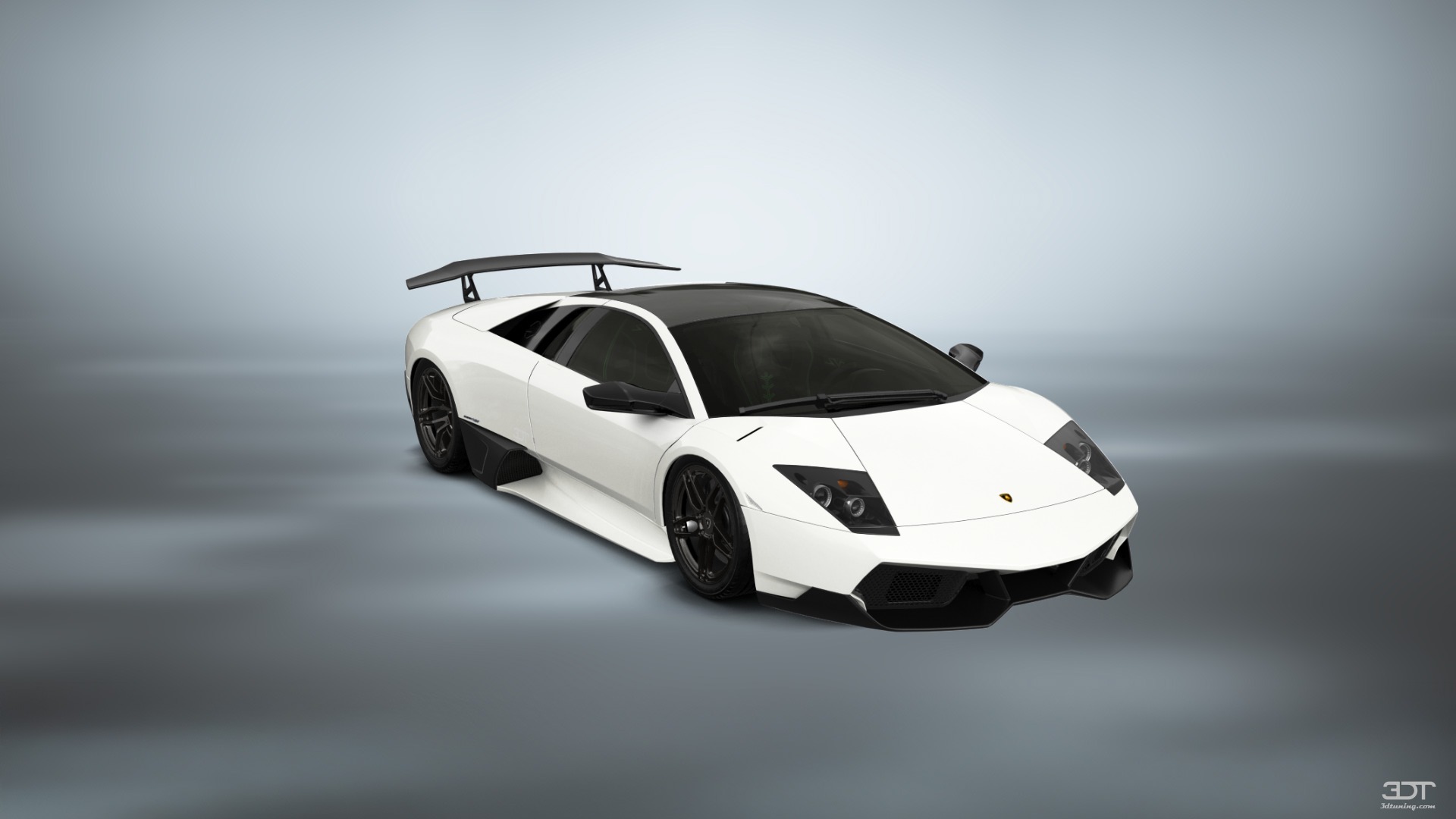 Lamborghini Murcielago 2 Door Coupe 2001