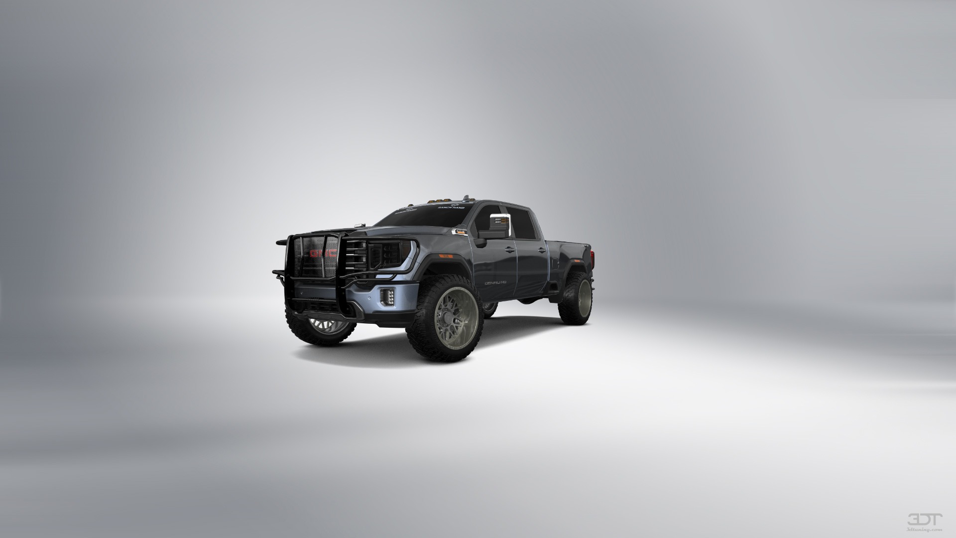 GMC Sierra 2500 HD 4 Door pickup truck 2020
