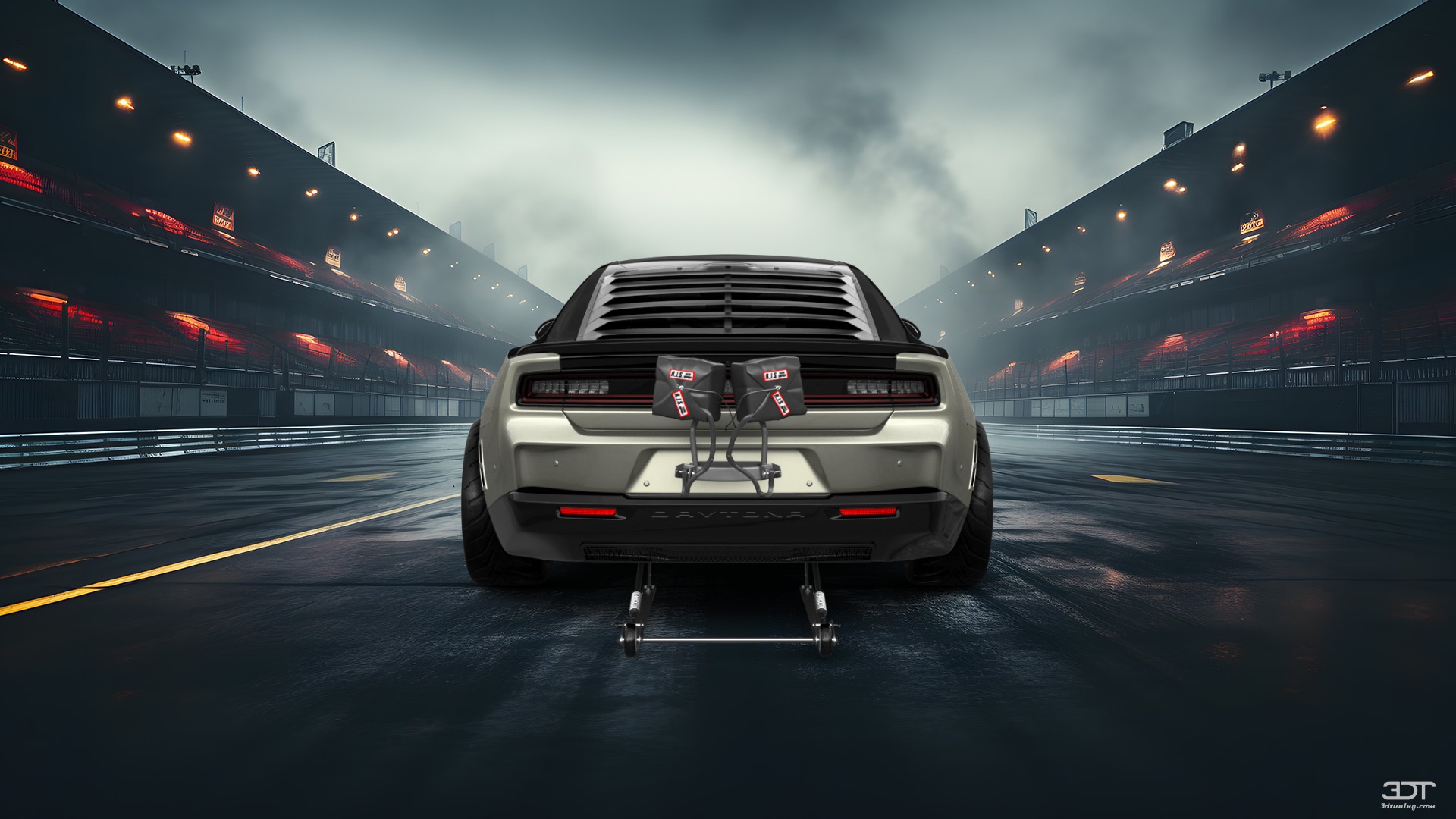 Dodge Charger 2 Door Coupe 2024 tuning