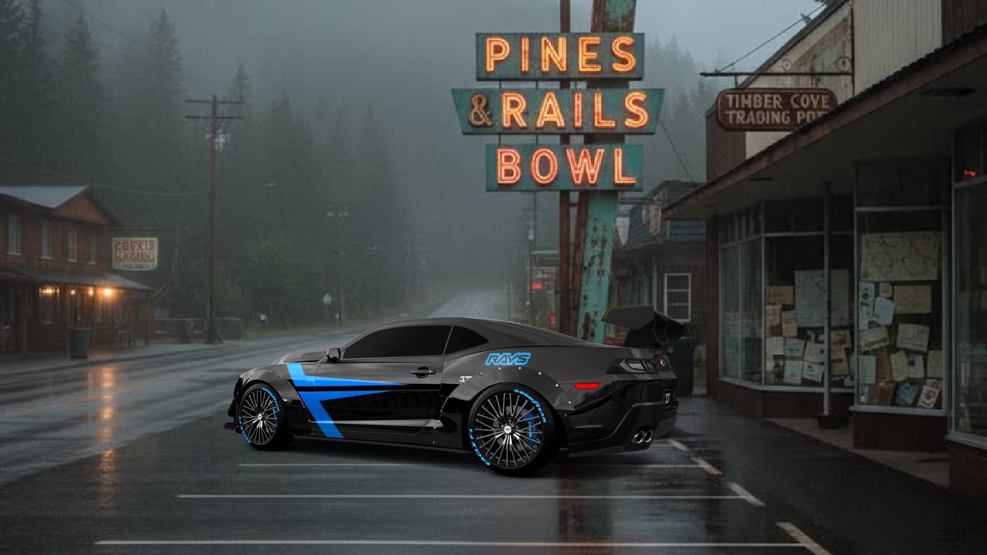 Chevrolet Camaro 2 Door Coupe 2014 Images