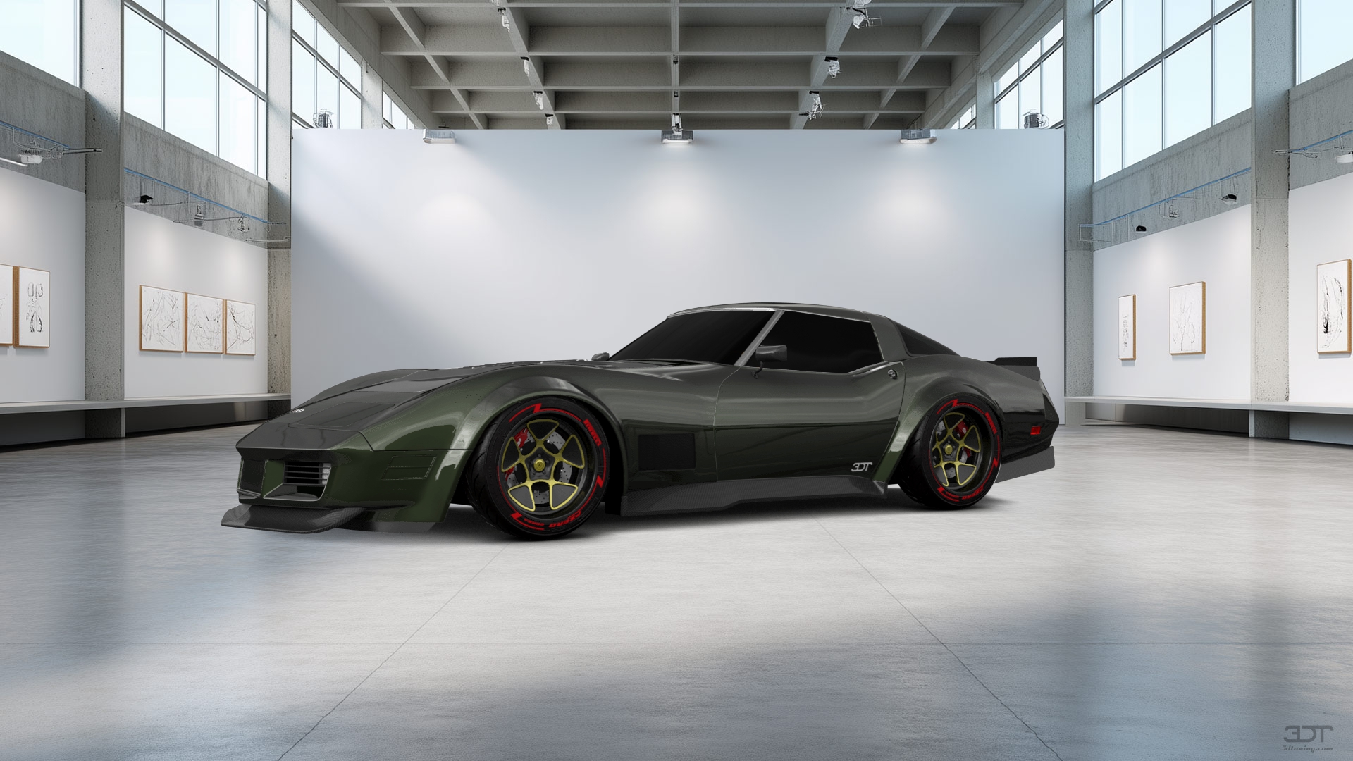 Chevrolet Corvette 1968