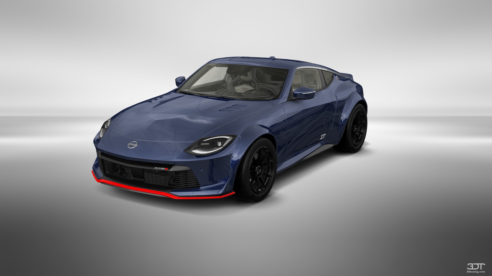 Nissan Z 2 door fastback coupe 2022