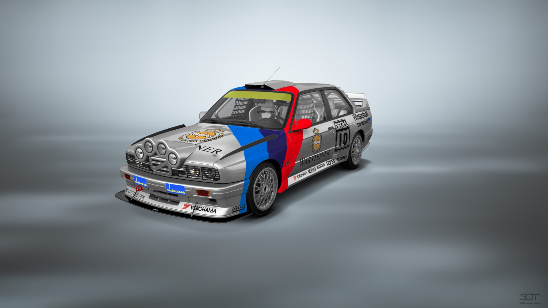 BMW M3 2 Door Coupe 1986 tuning