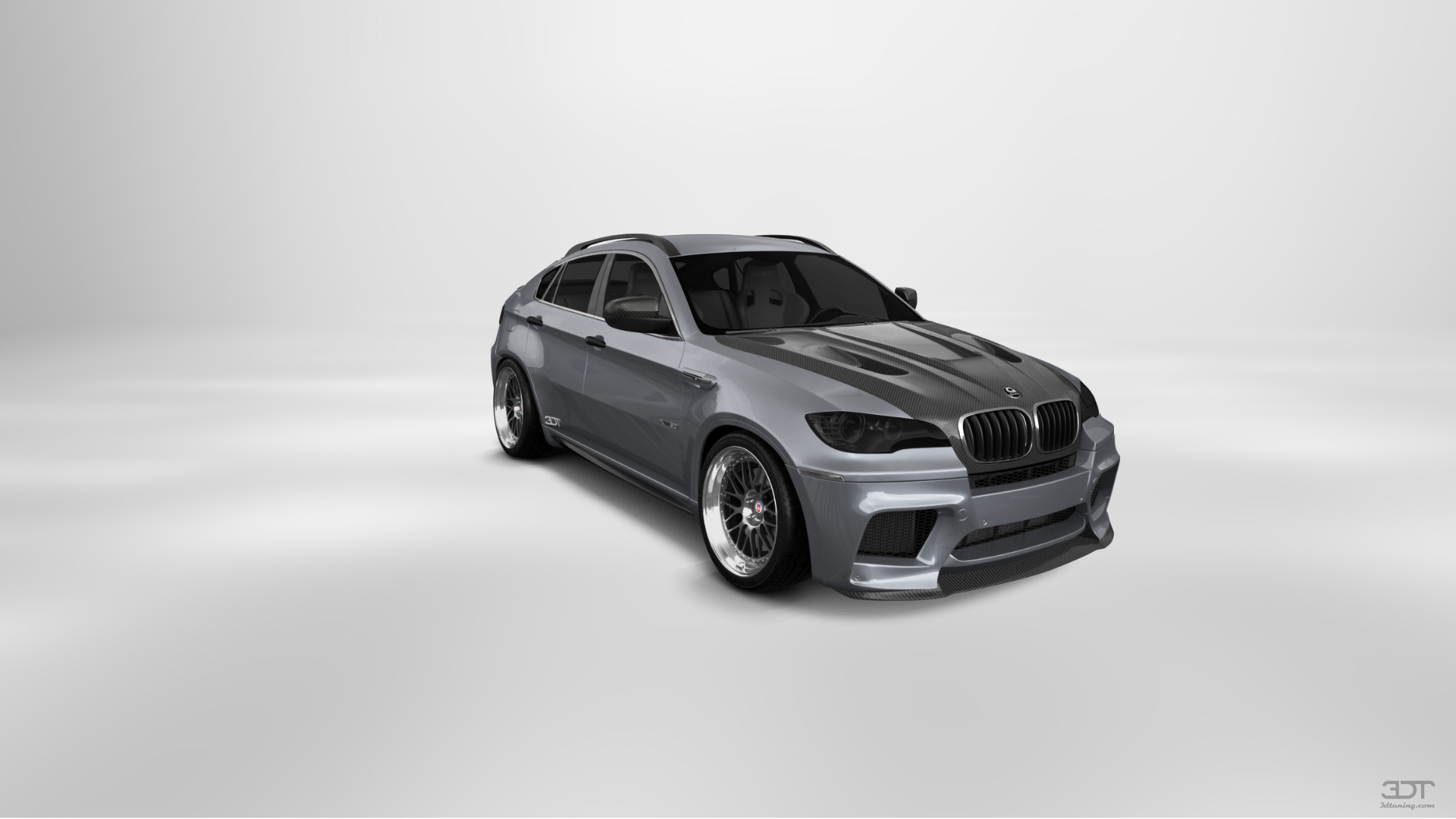 BMW X6 5 Door SUV 2008