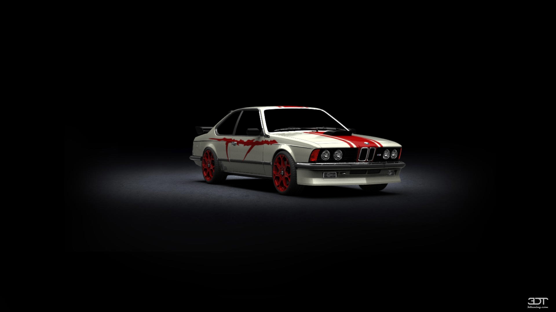 BMW 6 Series Coupe 1976 Images