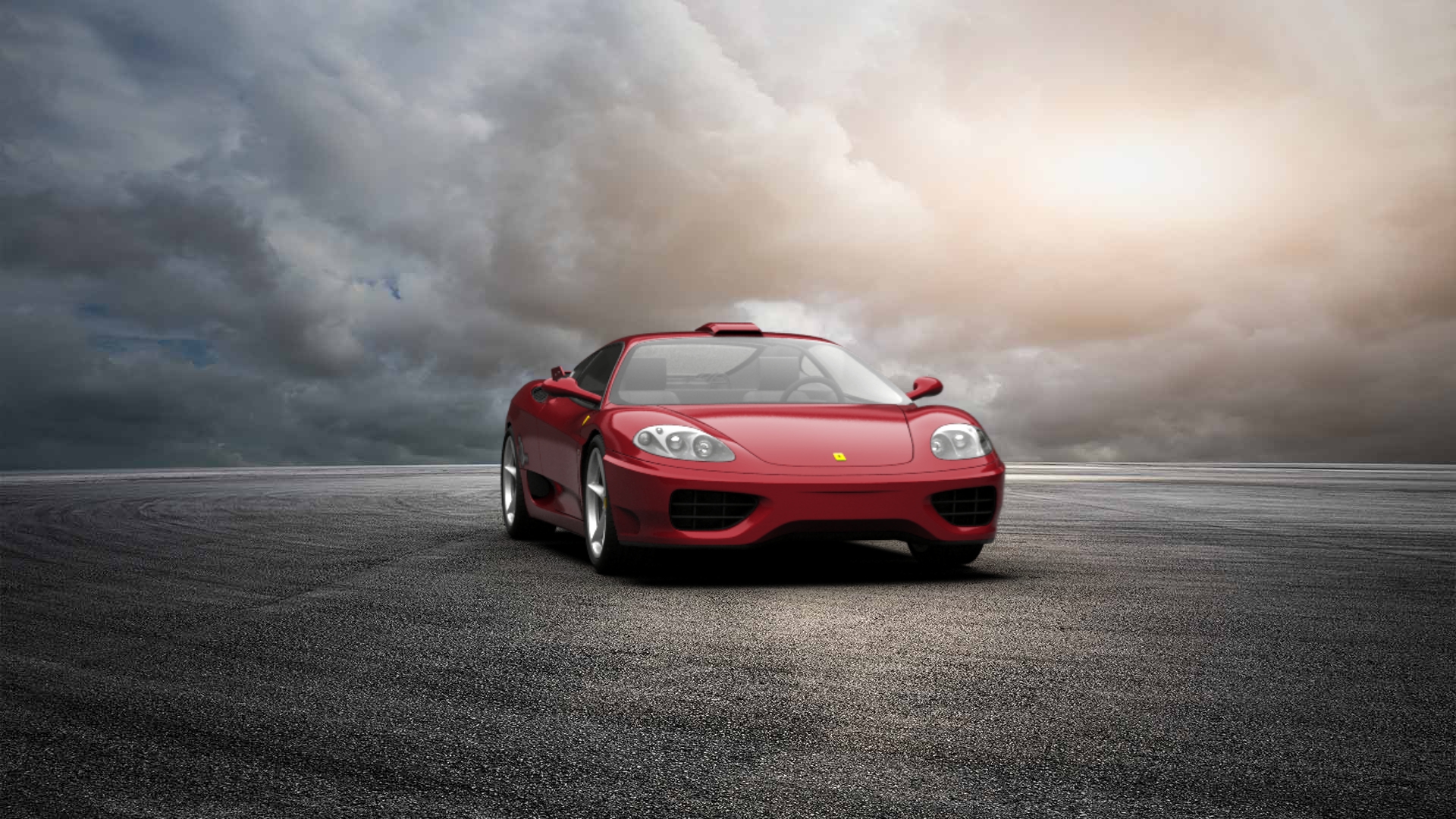 Ferrari 360 Modena Coupe 1999 tuning