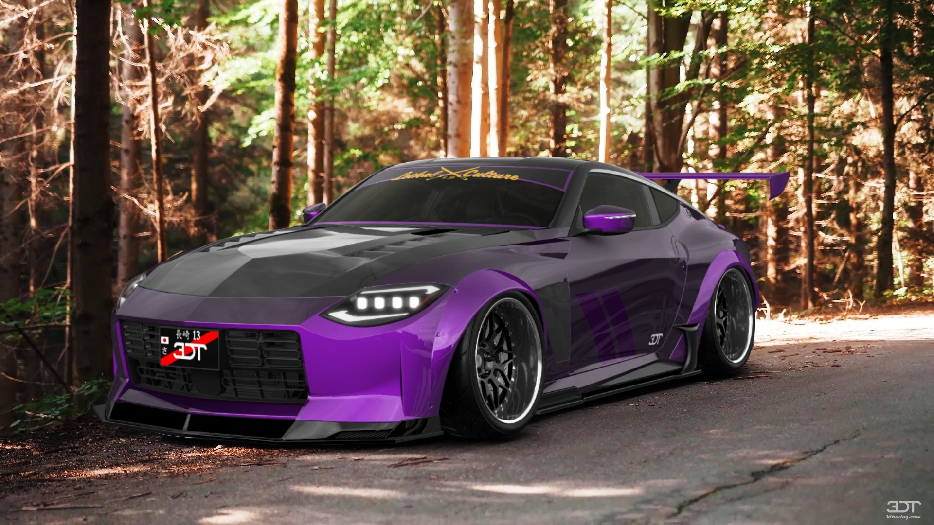 Nissan Z 2 door fastback coupe 2022 Images