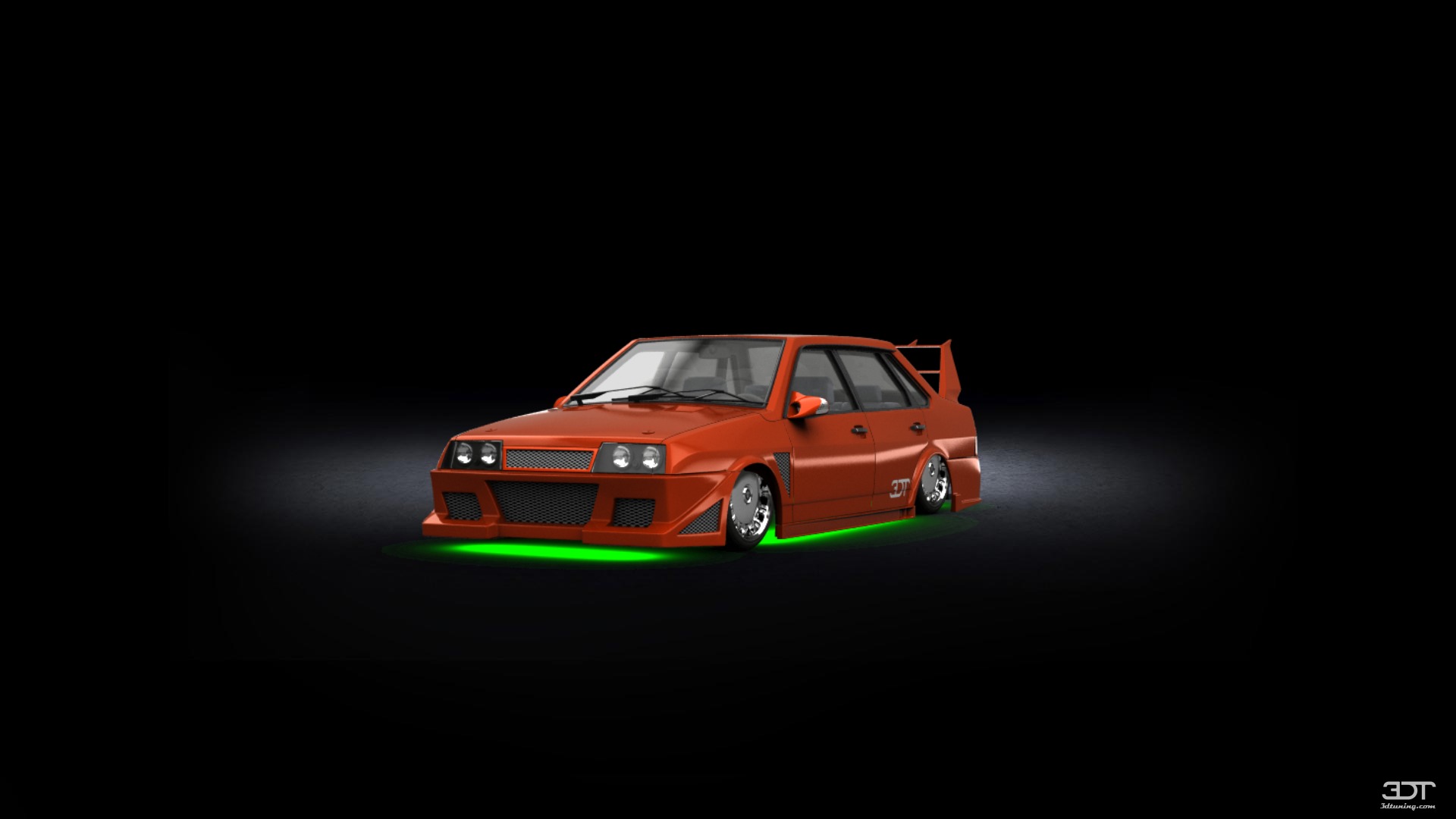 Lada 21099 Sedan 2004 Imágenes