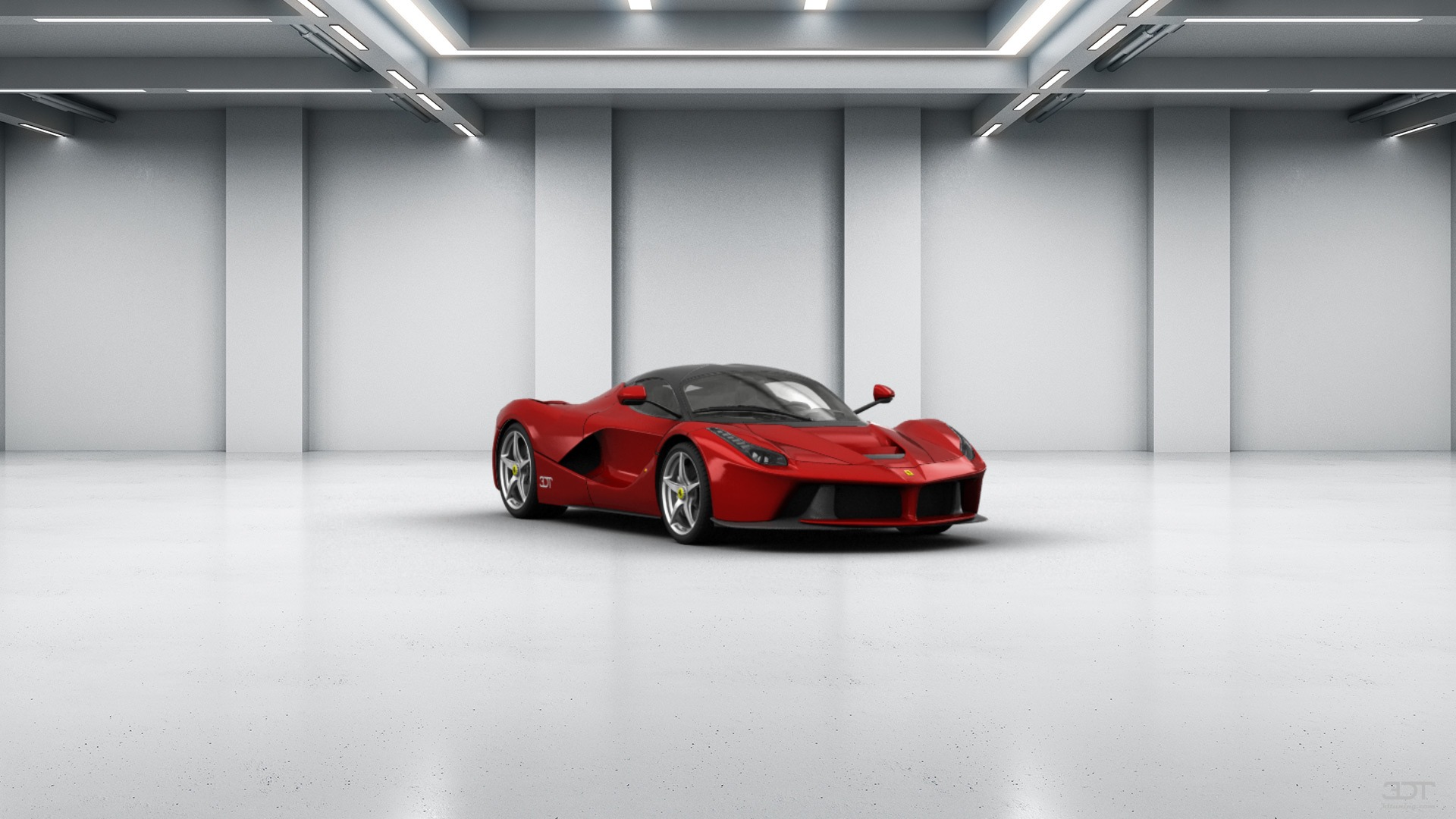 Ferrari LaFerrari Coupe 2014