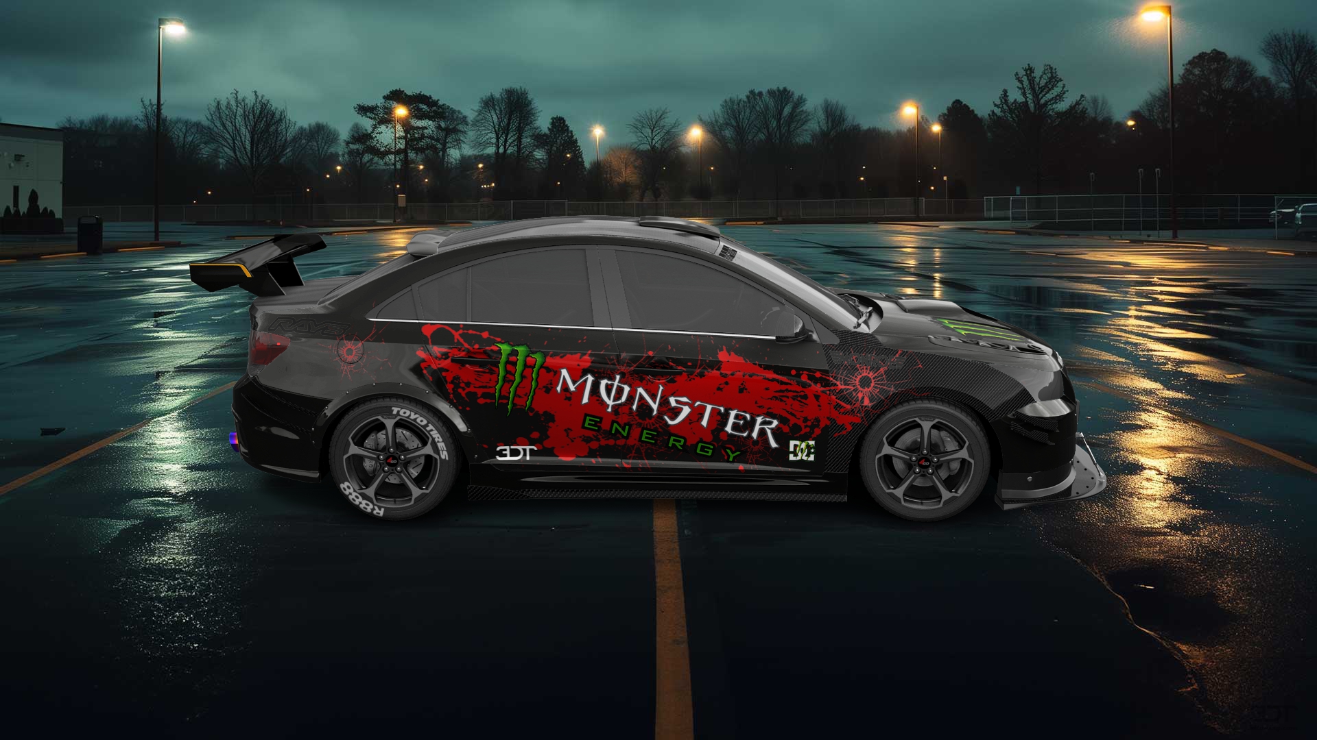 Chevrolet Cruze Sedan 2012