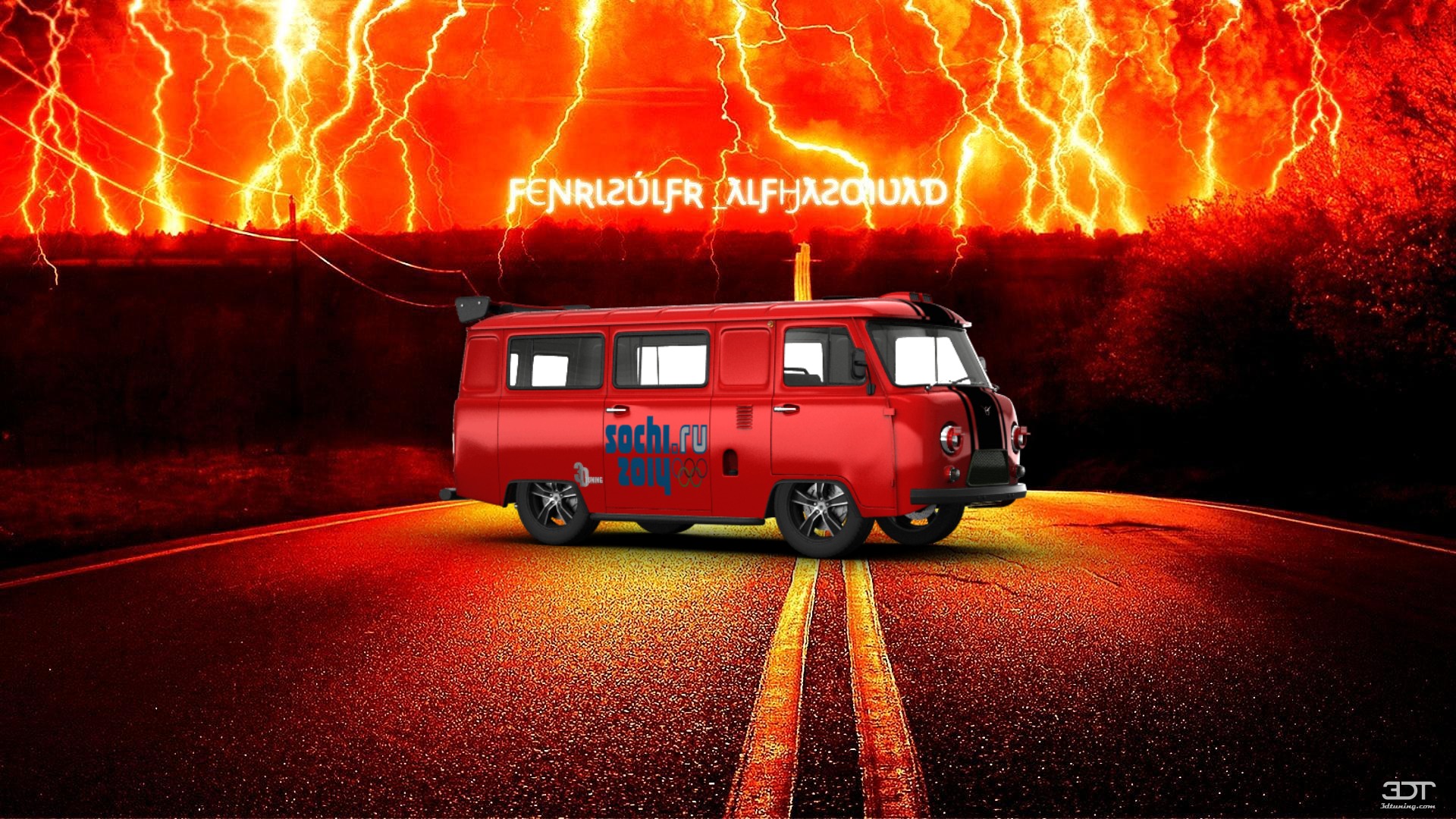 UAZ 452 Van 1965 Images