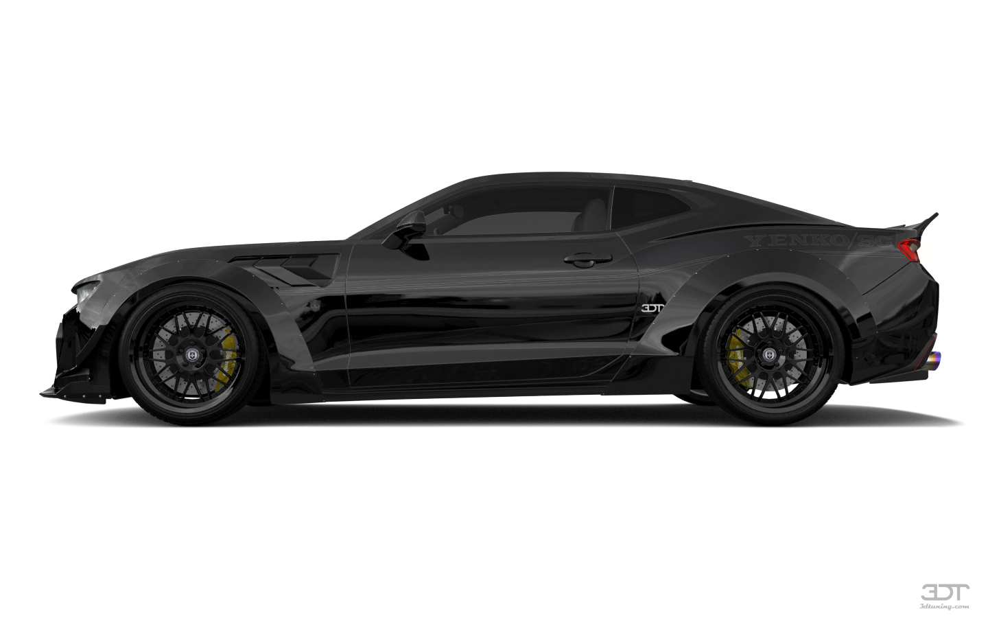 Chevrolet Camaro 2 Door Coupe 2016