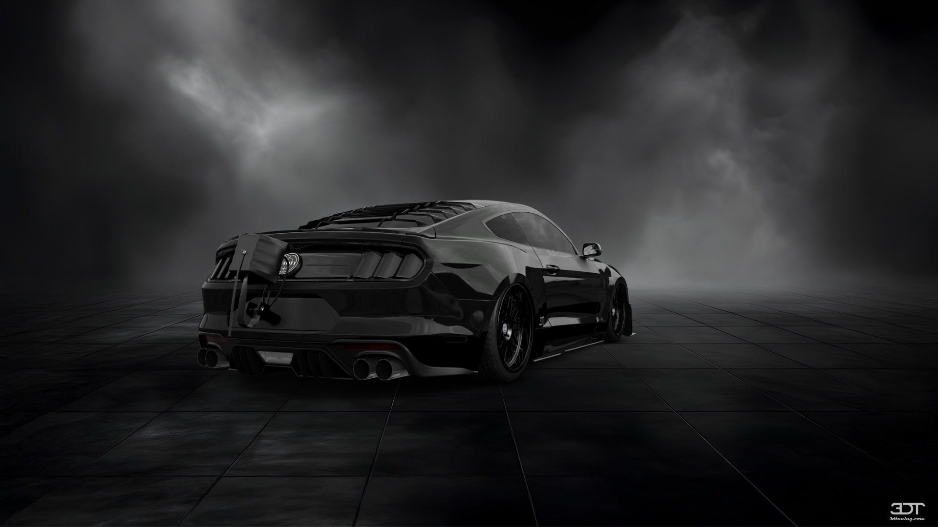Ford Mustang Ecoboost 2 Door Coupe 2018
