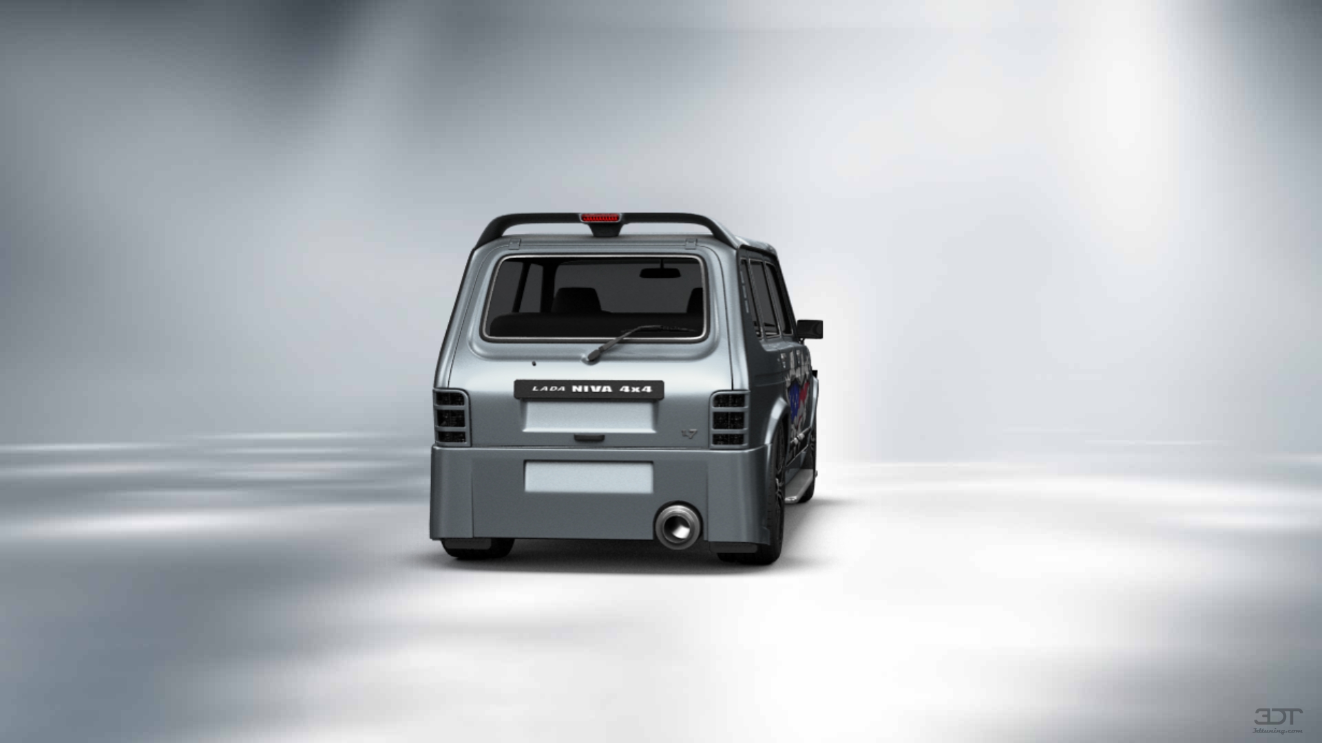 Lada Niva 2131 SUV 2001 Images