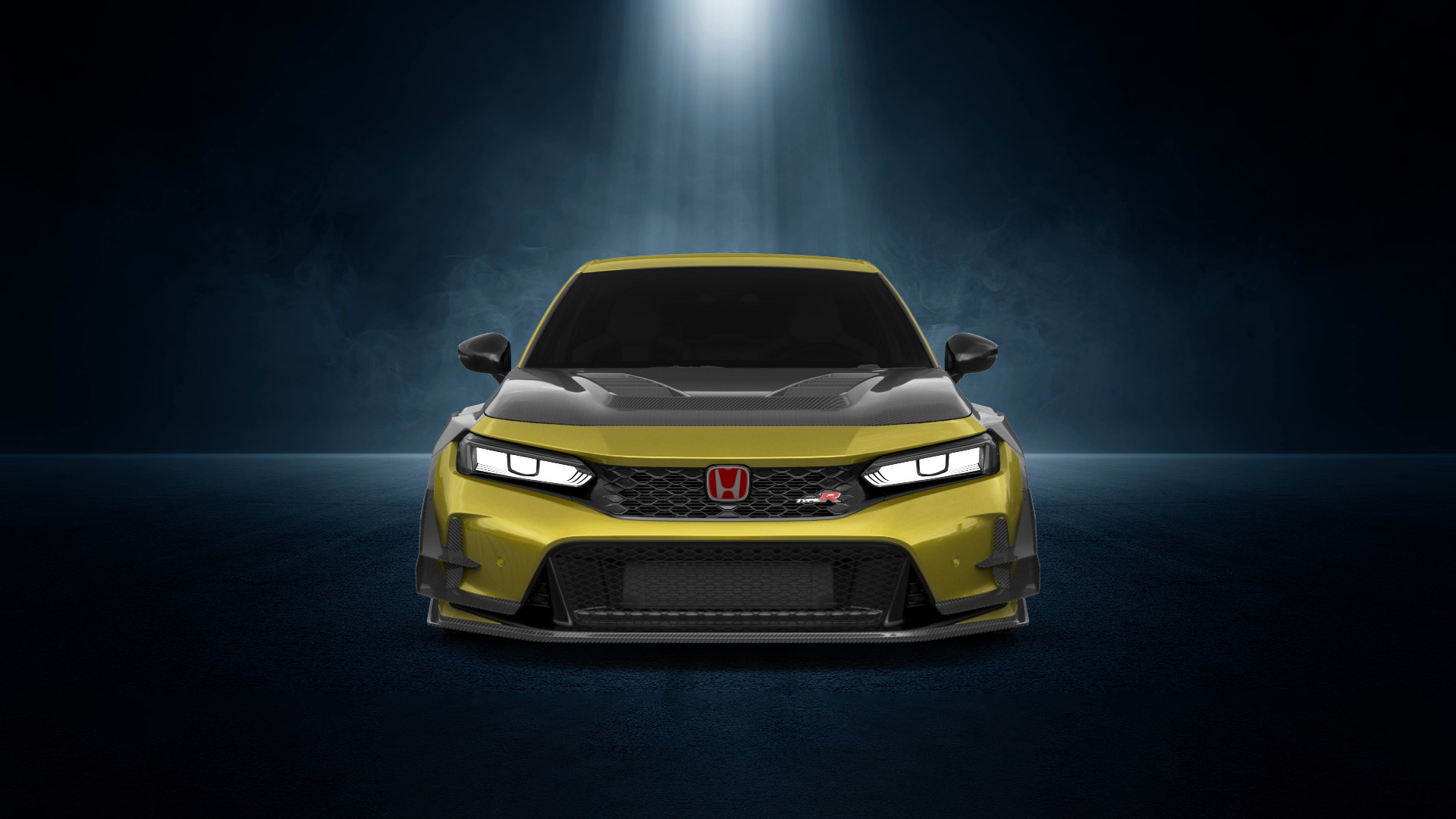 Honda Civic Type R 5 Door Liftback 2022 Images