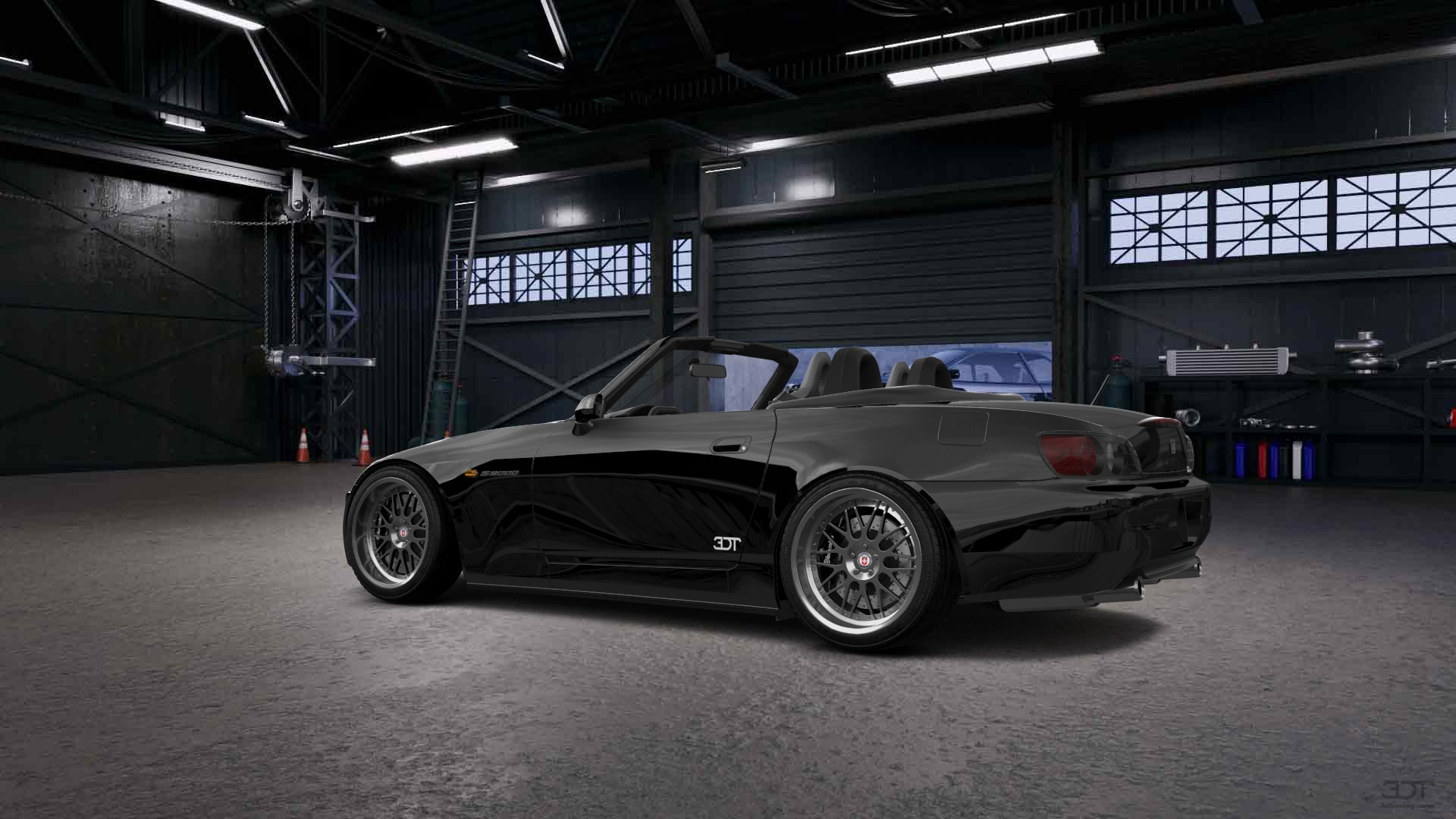 Honda S2000 Roadster 1999 tuning