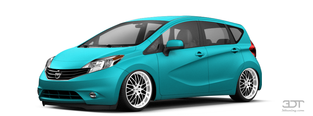 Nissan Note 2014