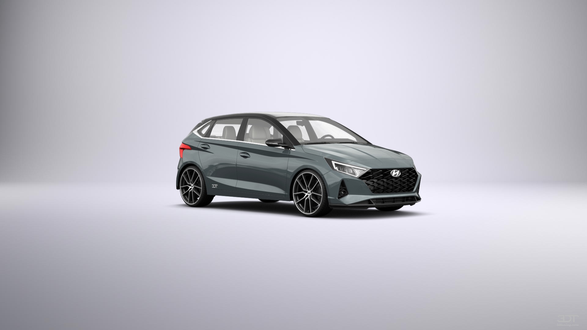 Hyundai i20 5 Door Hatchback 2021 tuning