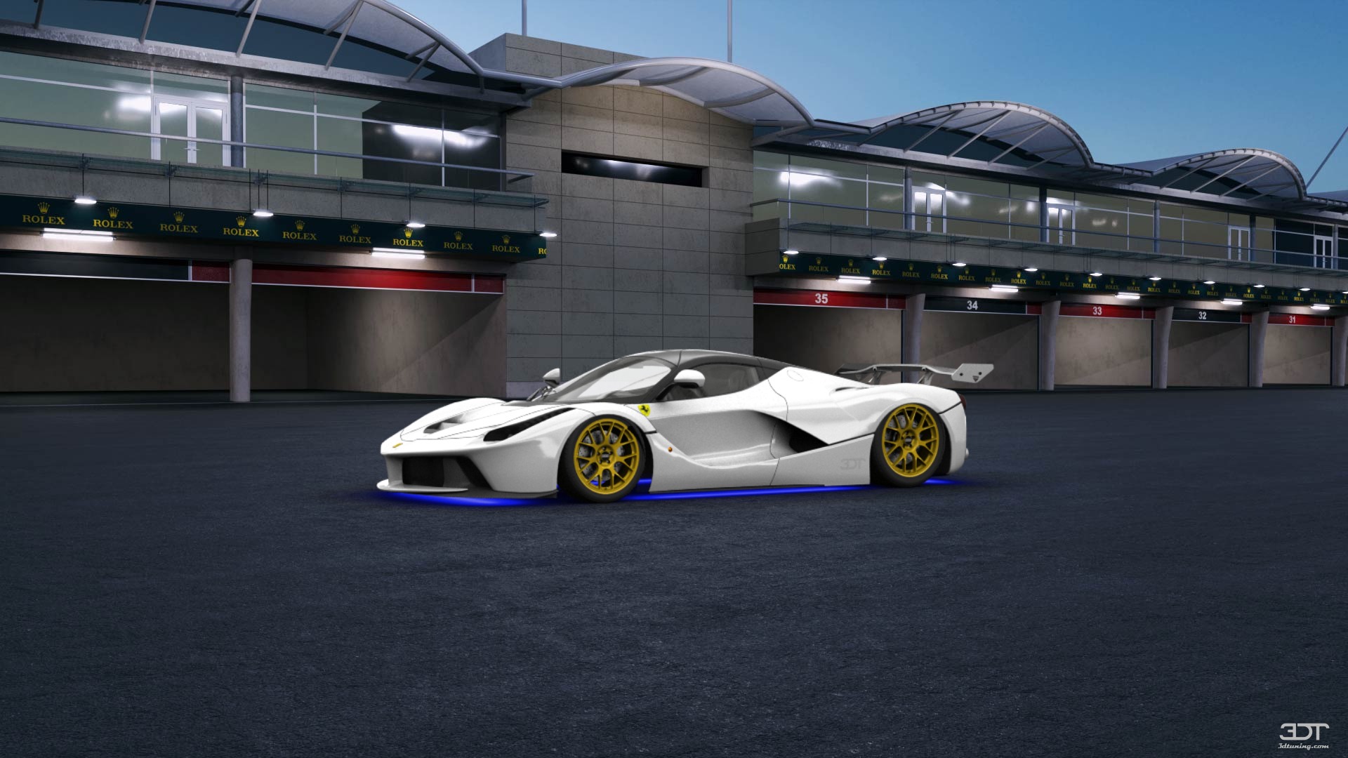 Ferrari LaFerrari Coupe 2014