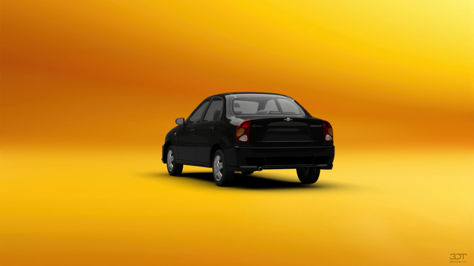Chevrolet Lanos Sedan 2012 Images