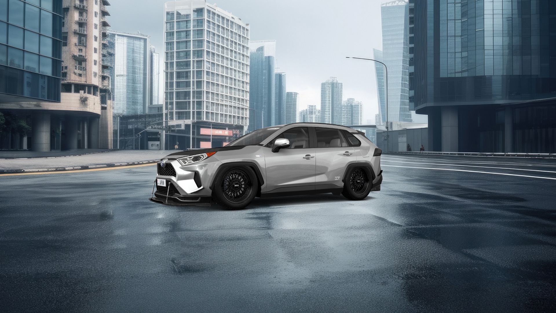 Toyota RAV4 4 Door SUV 2019