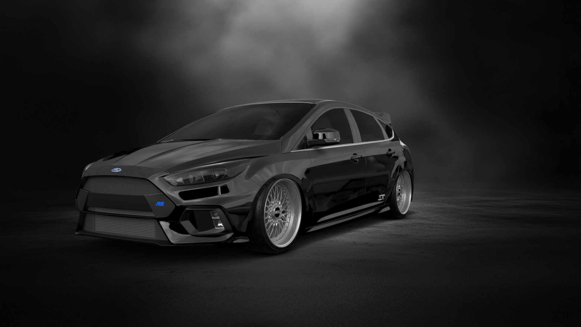 Ford Focus Hatchback 2015
