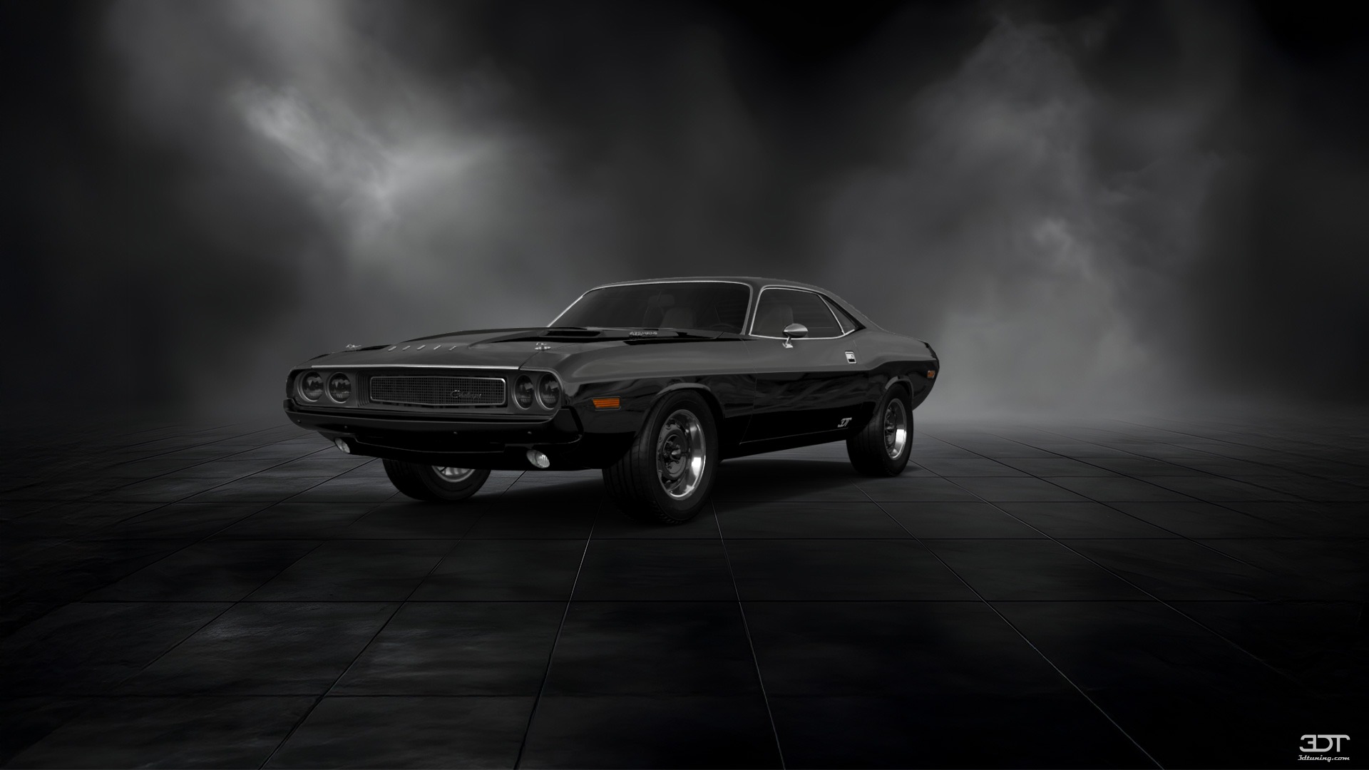 Dodge Challenger 2 Door Coupe 1970