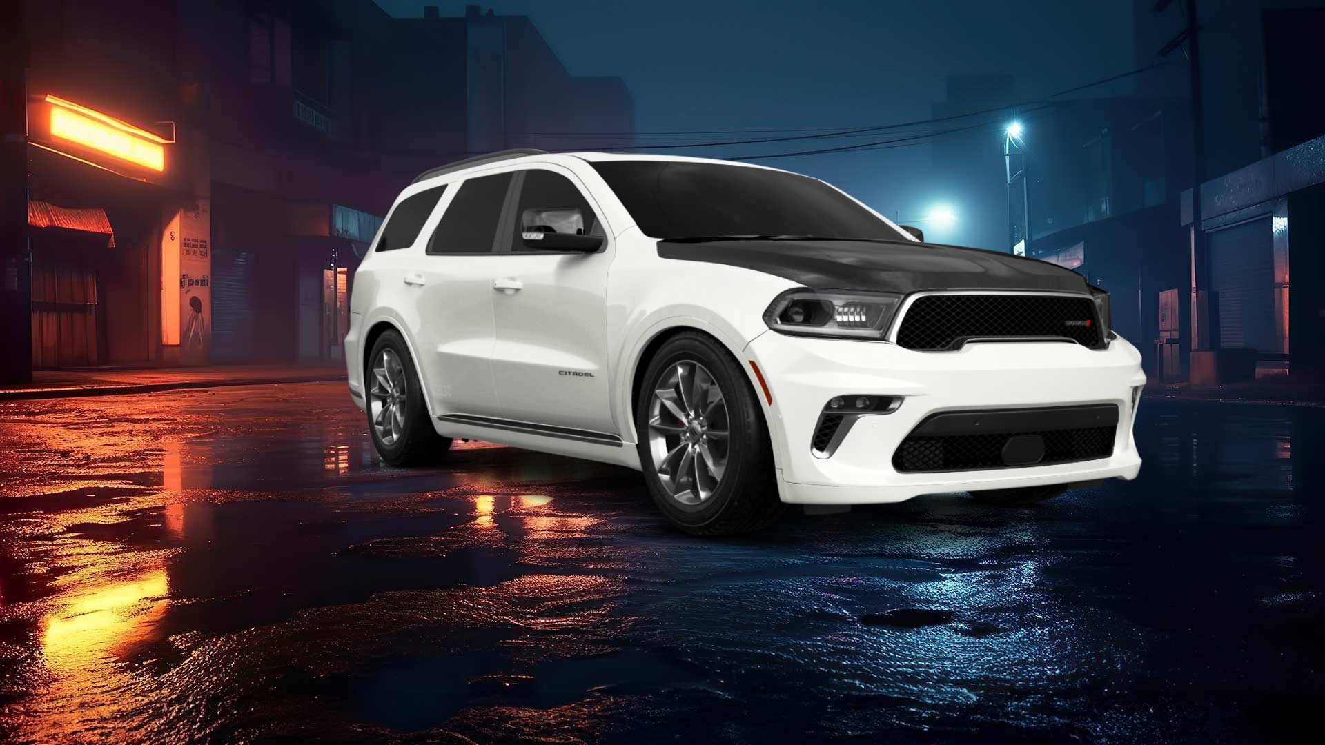 Dodge Durango 5 Door SUV 2021