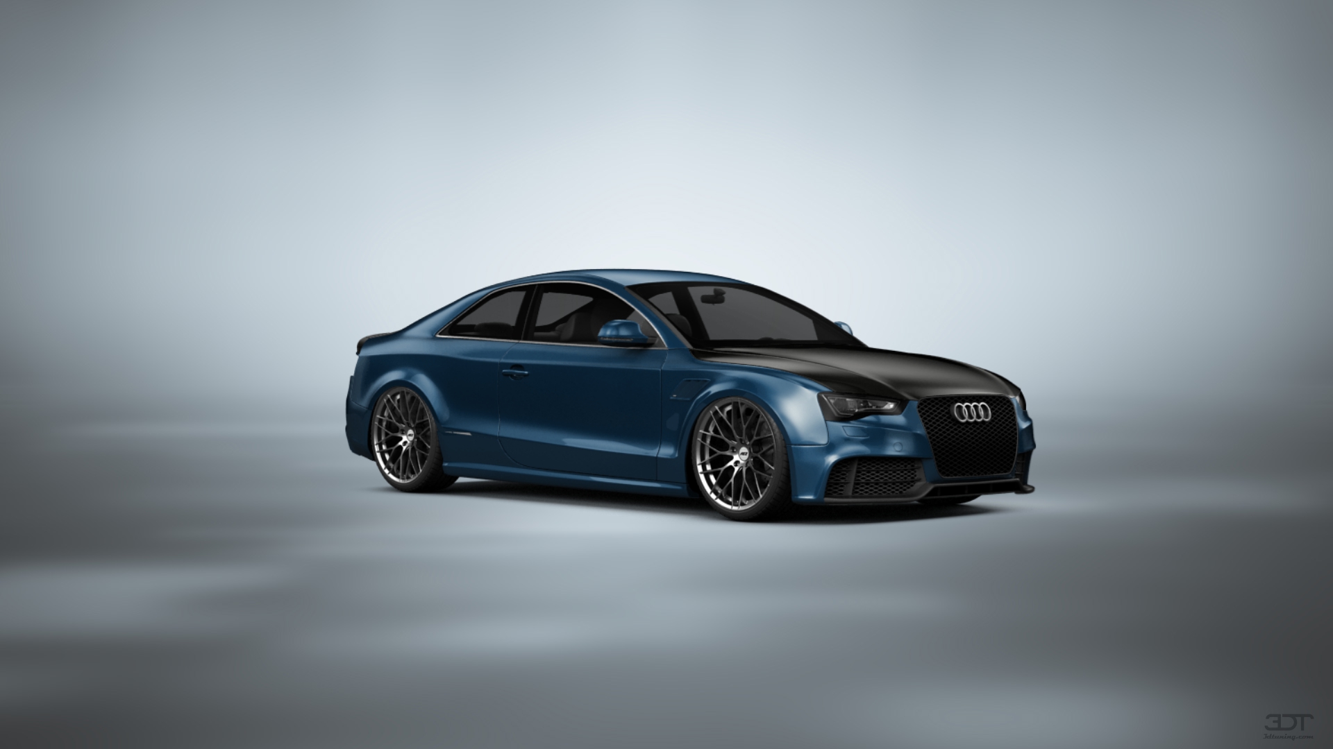 Audi A5 Coupe 2012 tuning