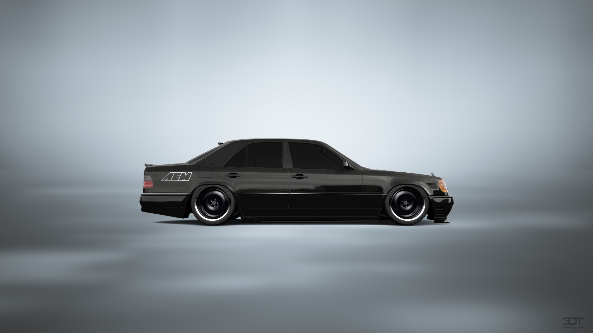 Mercedes E-Class Sedan 1984