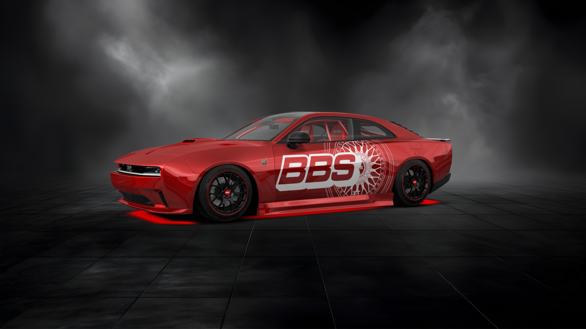 Dodge Charger 2 Door Coupe 2024